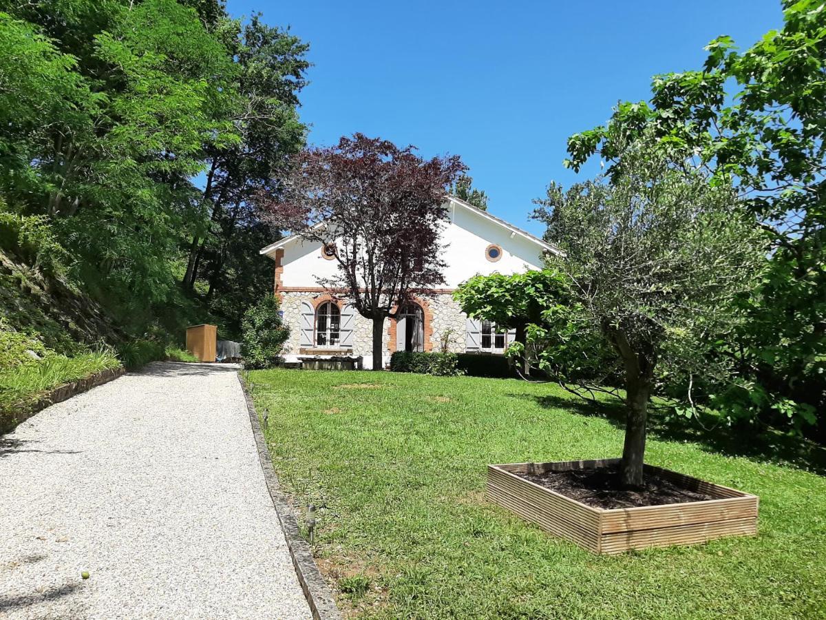 La Gariere Lafrançaise Exterior foto
