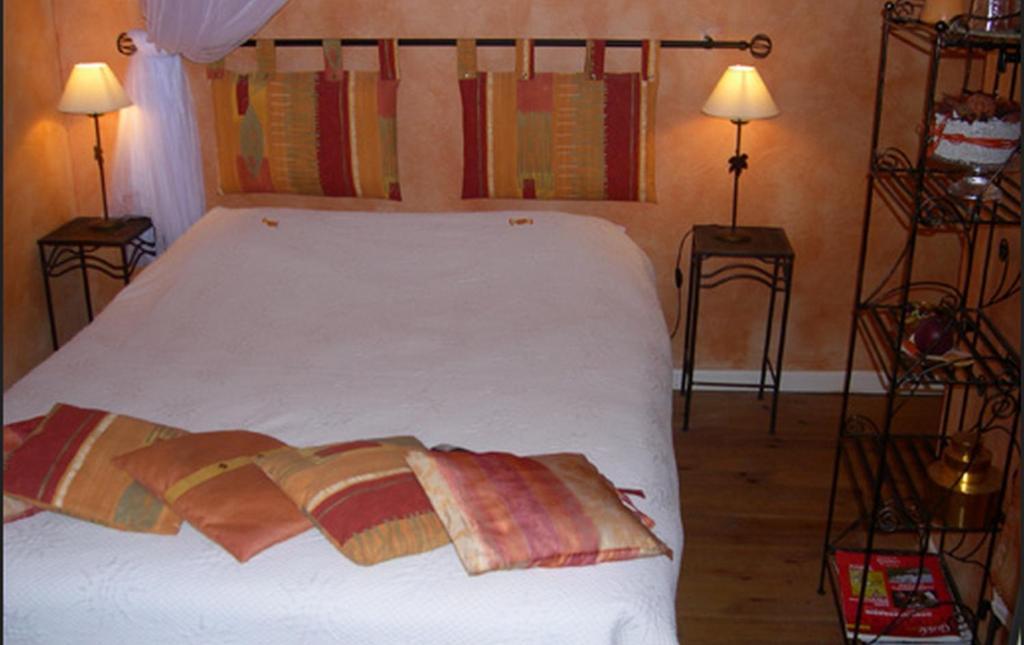 La Gariere Lafrançaise Quarto foto