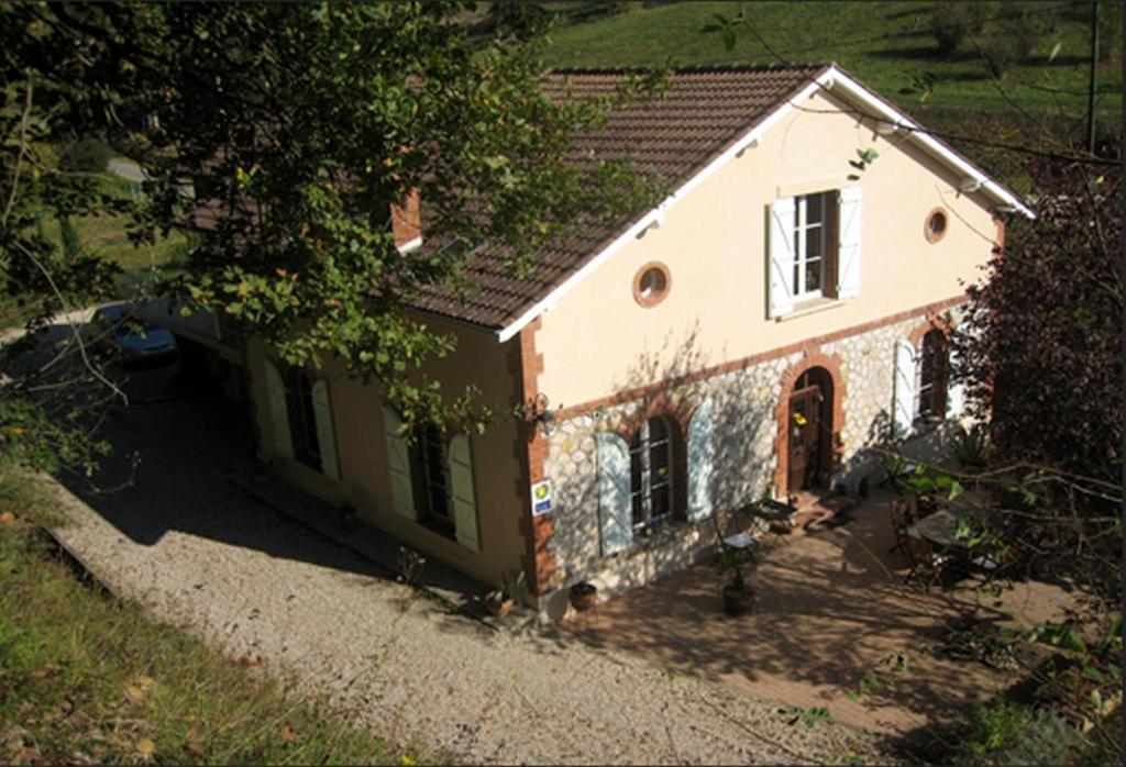 La Gariere Lafrançaise Exterior foto